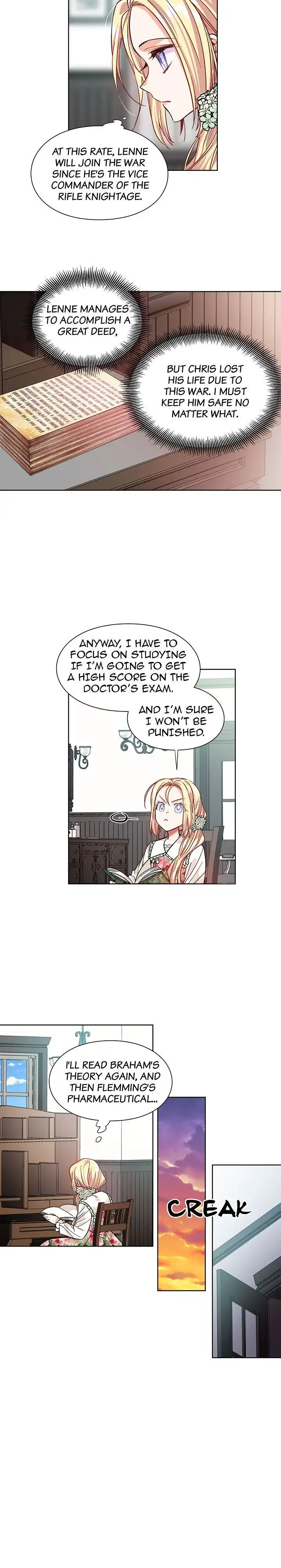 Doctor Elise: The Royal Lady with the Lamp Chapter 36 12